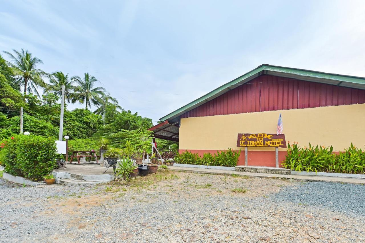 Dtahan Motel Taman Negara Kuala Tahan Kültér fotó