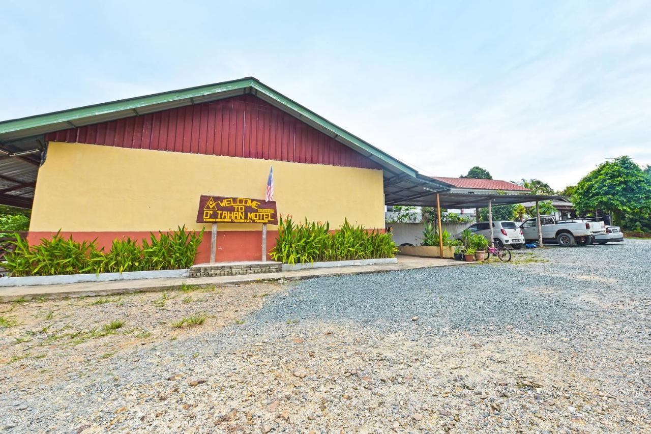 Dtahan Motel Taman Negara Kuala Tahan Kültér fotó