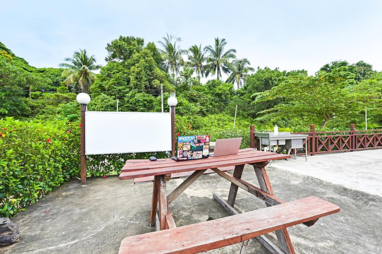 Dtahan Motel Taman Negara Kuala Tahan Kültér fotó