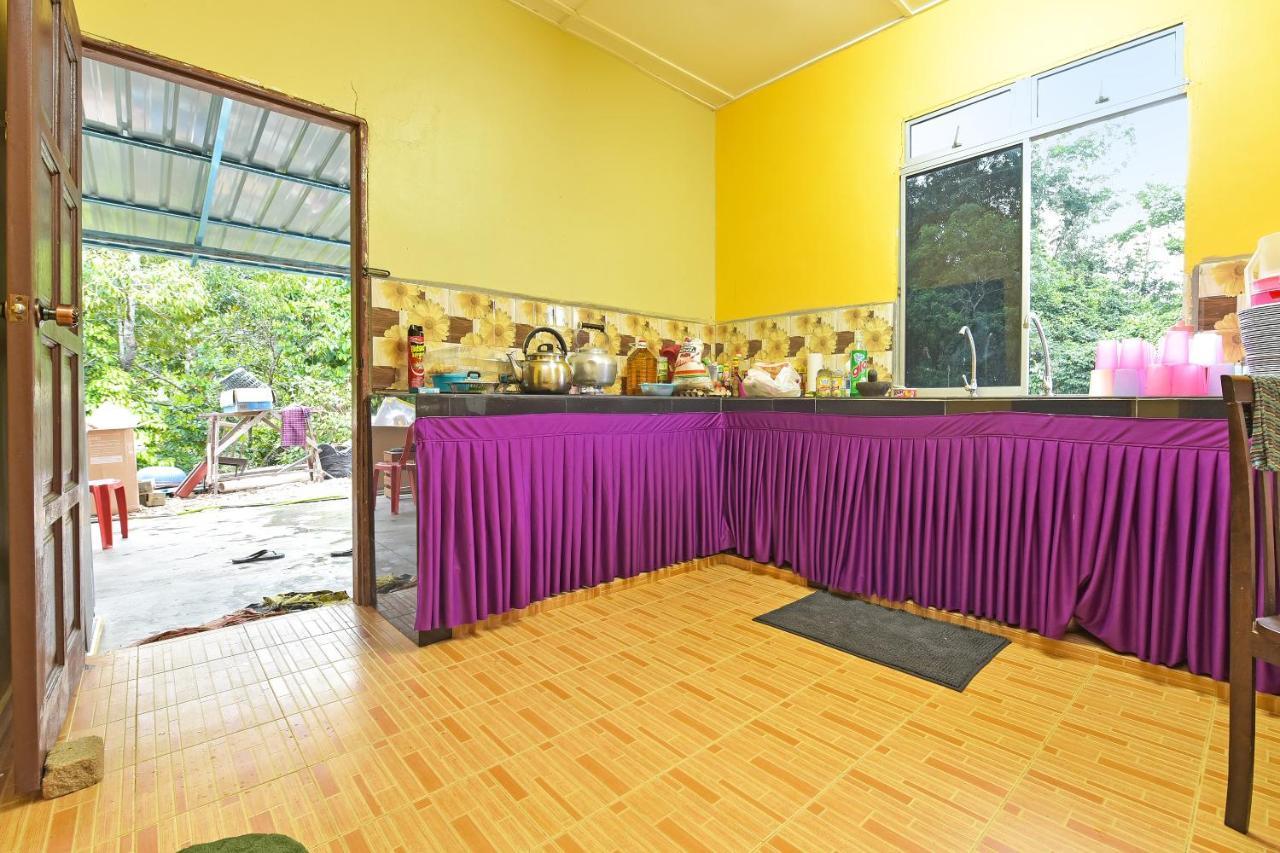 Dtahan Motel Taman Negara Kuala Tahan Kültér fotó
