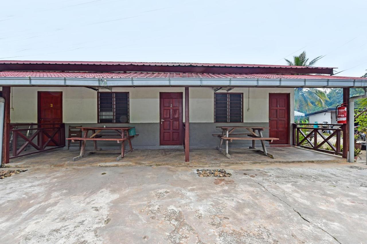 Dtahan Motel Taman Negara Kuala Tahan Kültér fotó