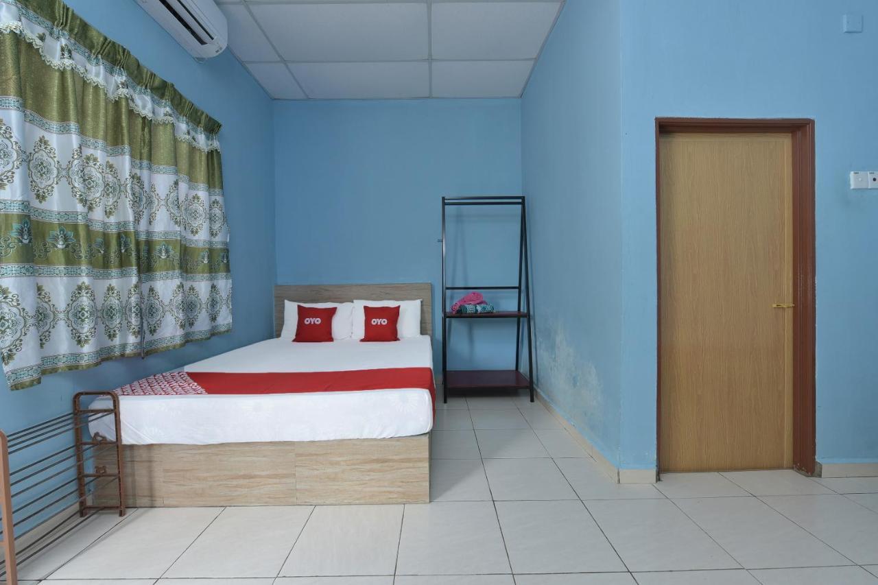 Dtahan Motel Taman Negara Kuala Tahan Kültér fotó