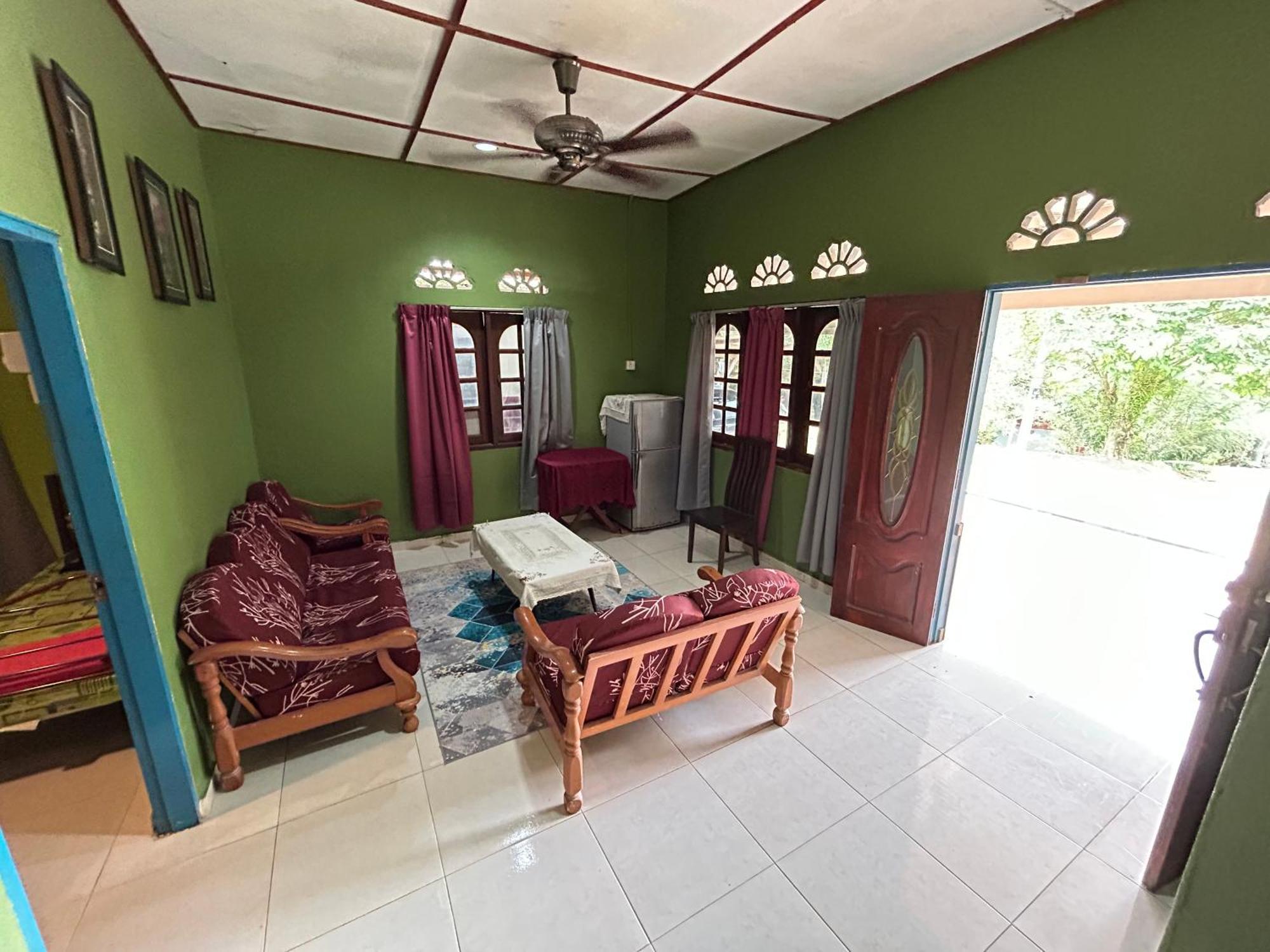 Dtahan Motel Taman Negara Kuala Tahan Kültér fotó