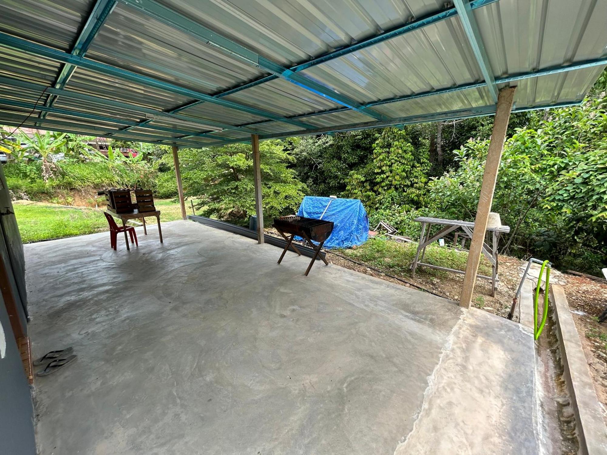Dtahan Motel Taman Negara Kuala Tahan Kültér fotó