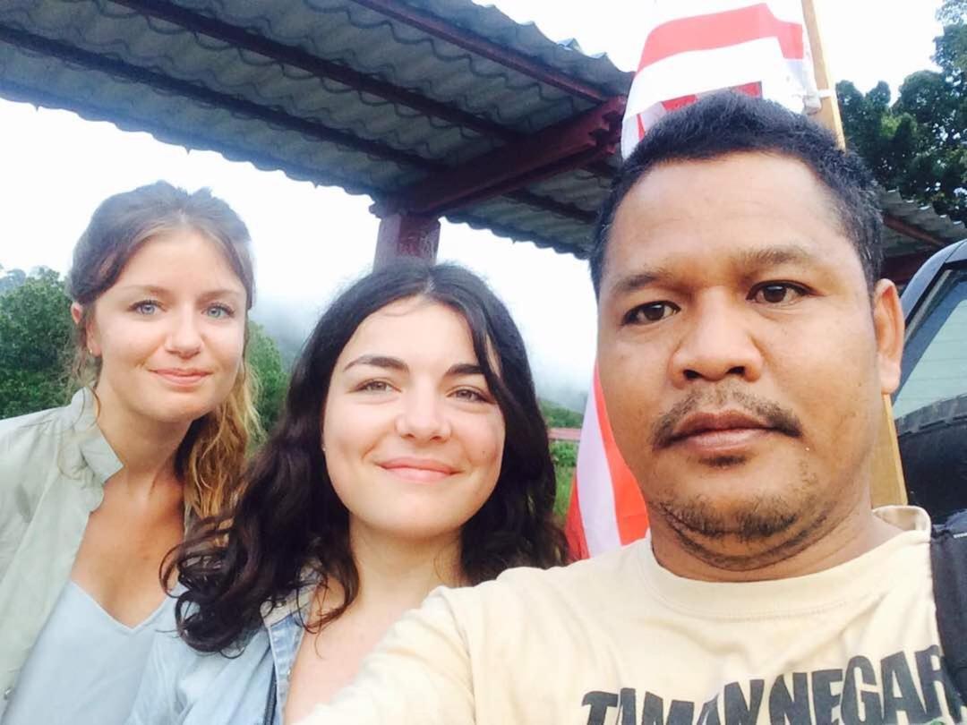 Dtahan Motel Taman Negara Kuala Tahan Kültér fotó